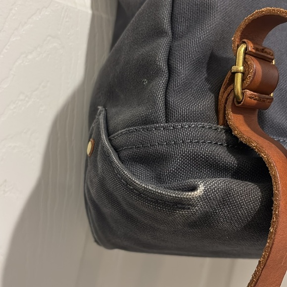 Madewell canvas backpack - Picture 4 of 8